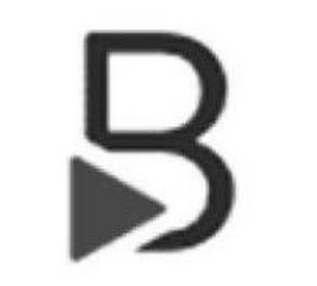 B logo