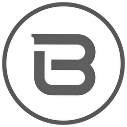B logo