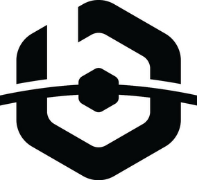 B logo