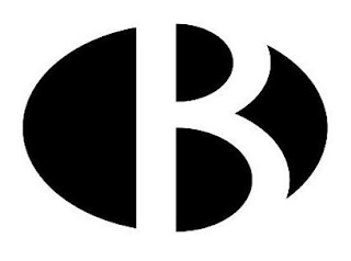 B logo