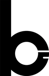 B logo
