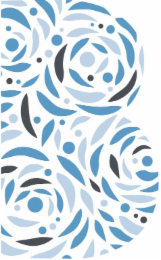 B logo