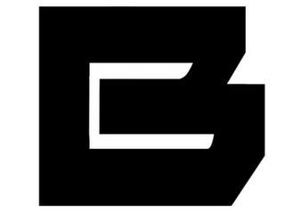 B logo