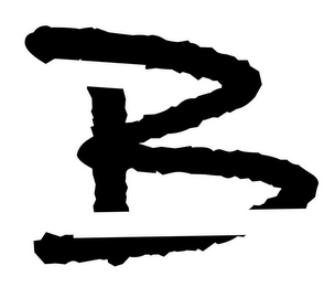 B logo