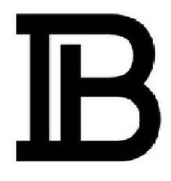 B logo
