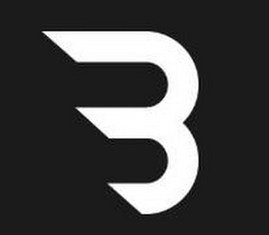 B logo