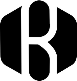 B logo
