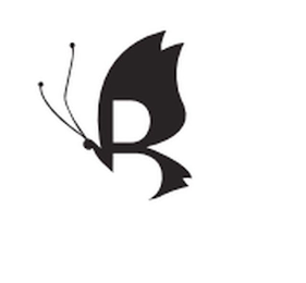 B logo