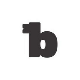 B logo
