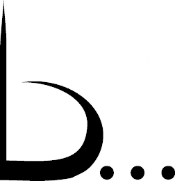 B... logo