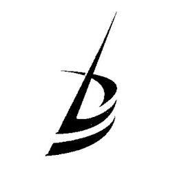 B logo