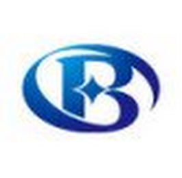 B logo