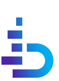 B logo
