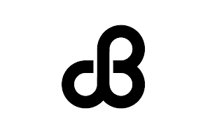 B logo