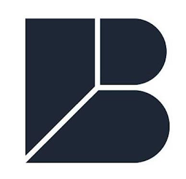 B logo