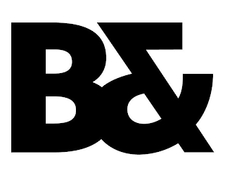 B& logo