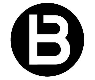 B logo