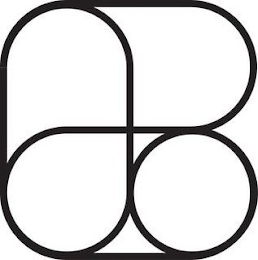 B logo