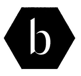 B logo