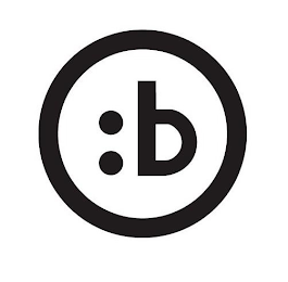 :B logo