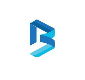 B logo