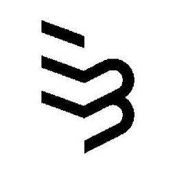 B logo