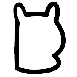 B logo
