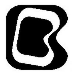 B logo
