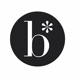 B* logo