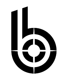 B logo