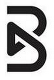 B logo