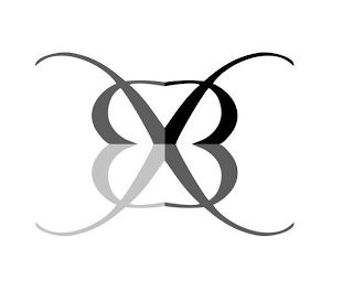 B logo