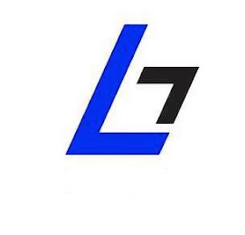 B logo