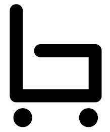 B logo