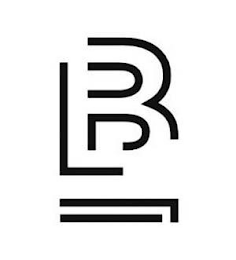 B logo