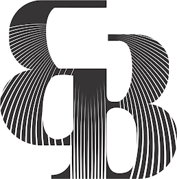 B logo