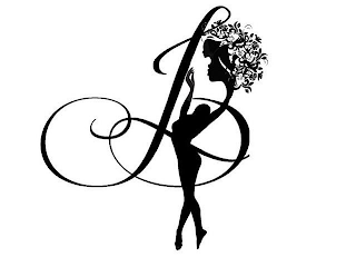 B logo