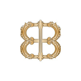 B logo