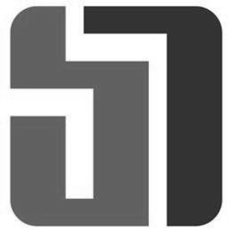 B logo