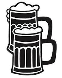 B logo