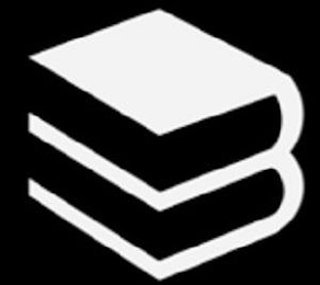 B logo