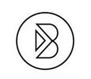 B logo