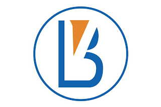 B logo