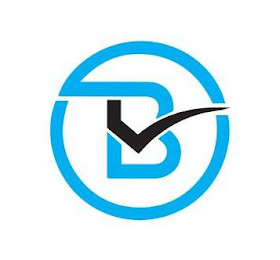 B logo