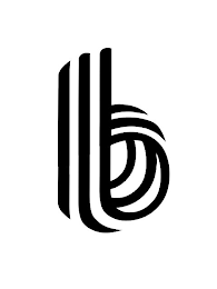 B logo