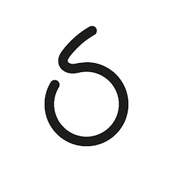 B logo