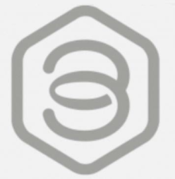 B logo