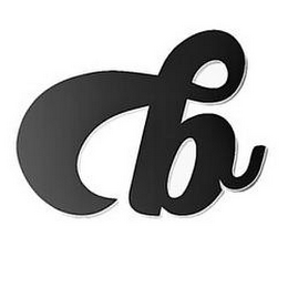 B logo