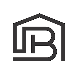 B logo