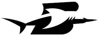 B logo